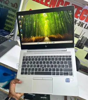 Laptop HP EliteBook 830 G5 8GB Intel Core i5 SSD 256GB