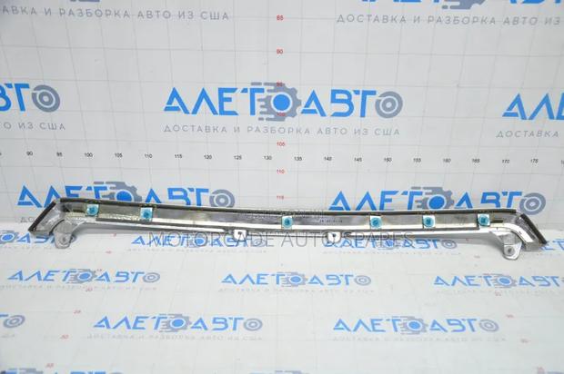 Subaru Forester Sj Bonnet/Grille Chrome - thumbnail 2