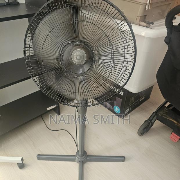 Electric Fan for Sell - thumbnail 2
