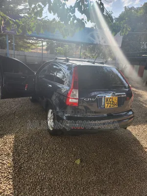 Honda CR-V 2010 Gray