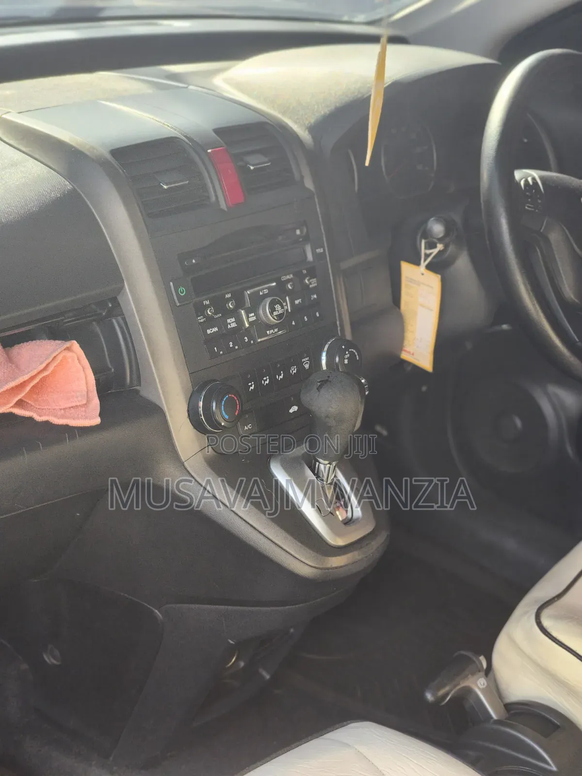 Honda CR-V 2010 Gray
