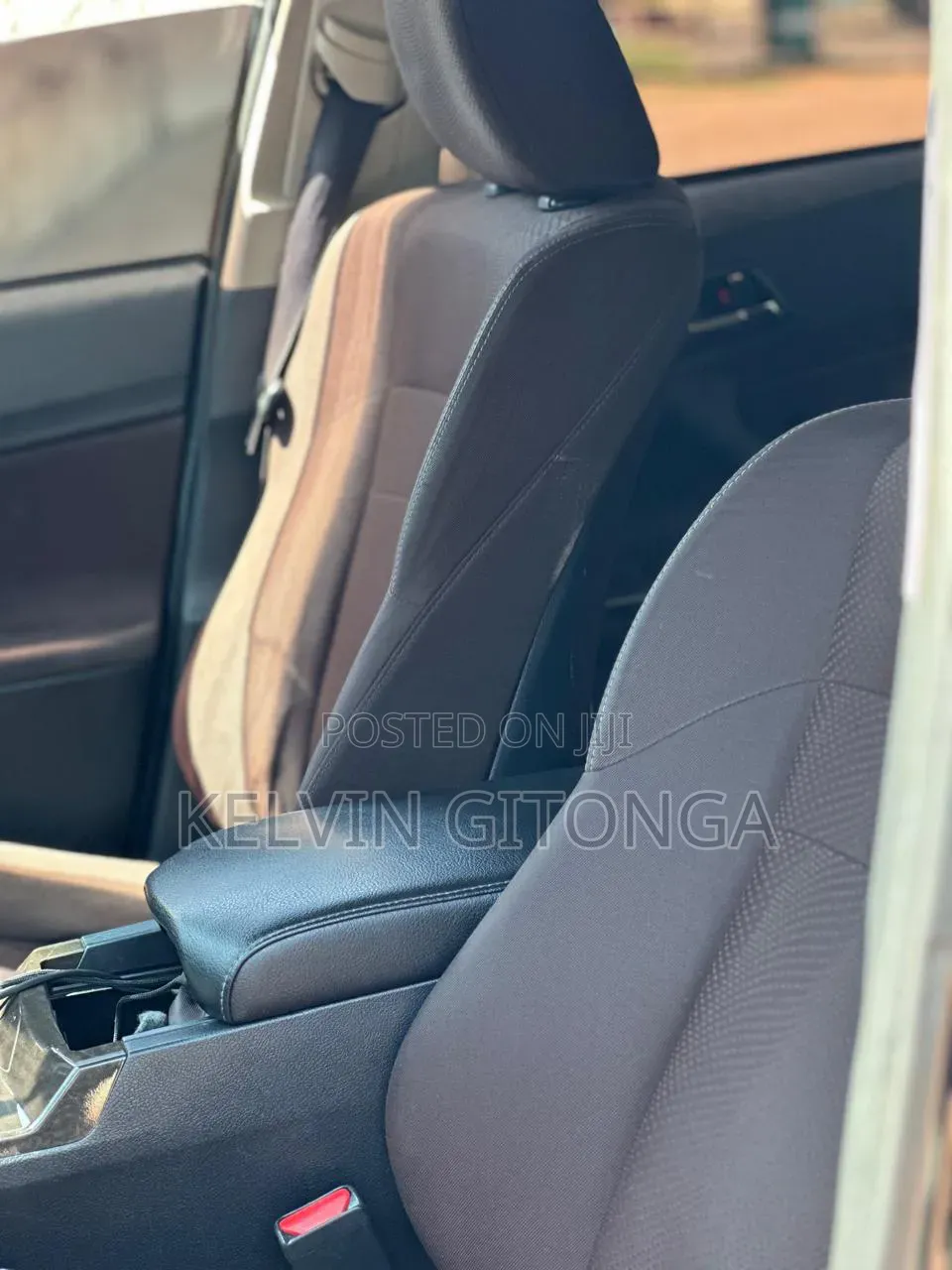 Toyota Mark X 2016 Black