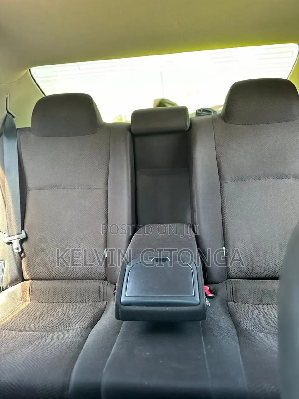 Toyota Mark X 2016 Black