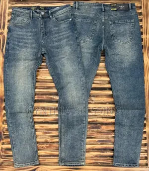 Fashion Jeans Trousers for Men_093