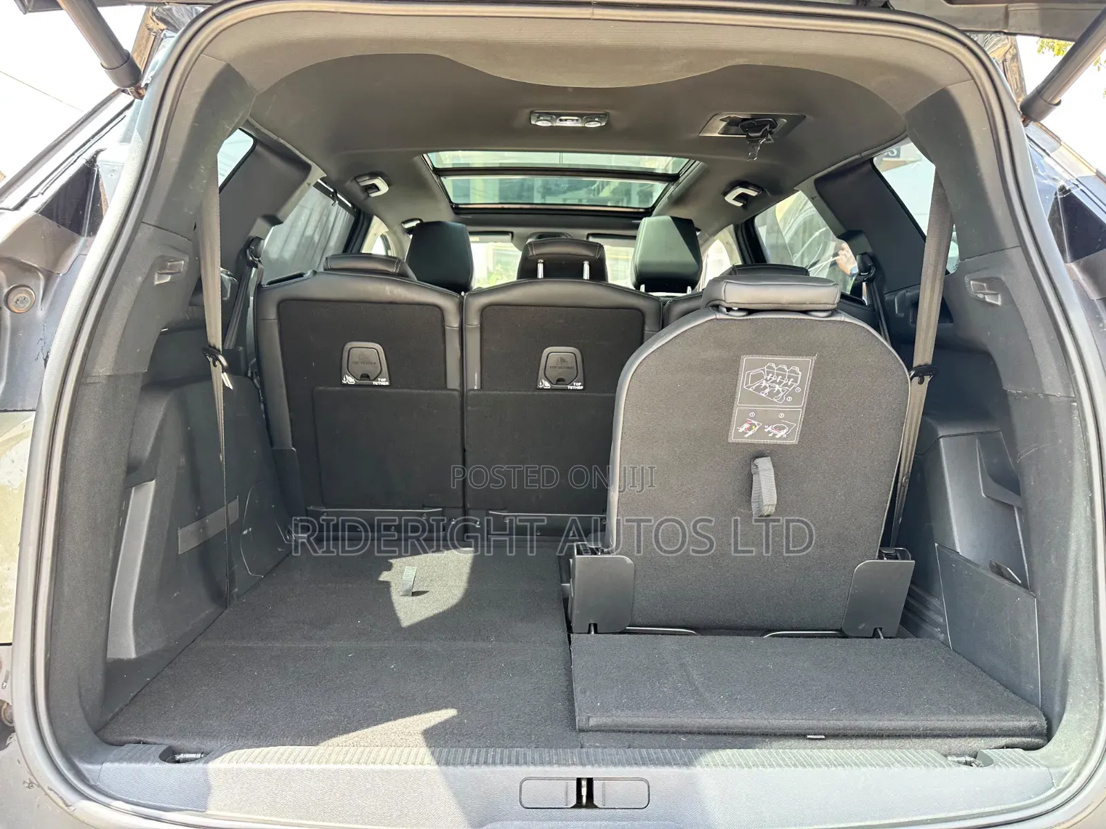 Peugeot 5008 2.0 BlueHDi 150 GT Line 2018 Green