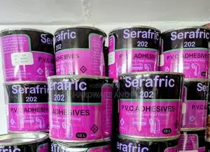 PVC Glue 500ml Serafric