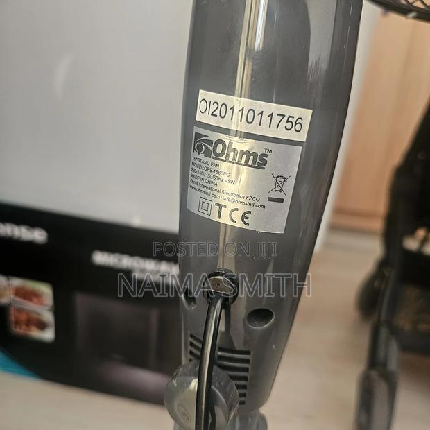Electric Fan for Sell - thumbnail 3