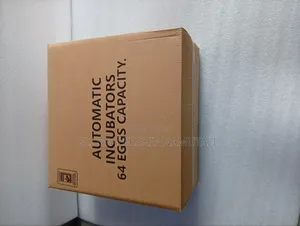Premium 64 Eggs Digital Incubator for Poultry Farming