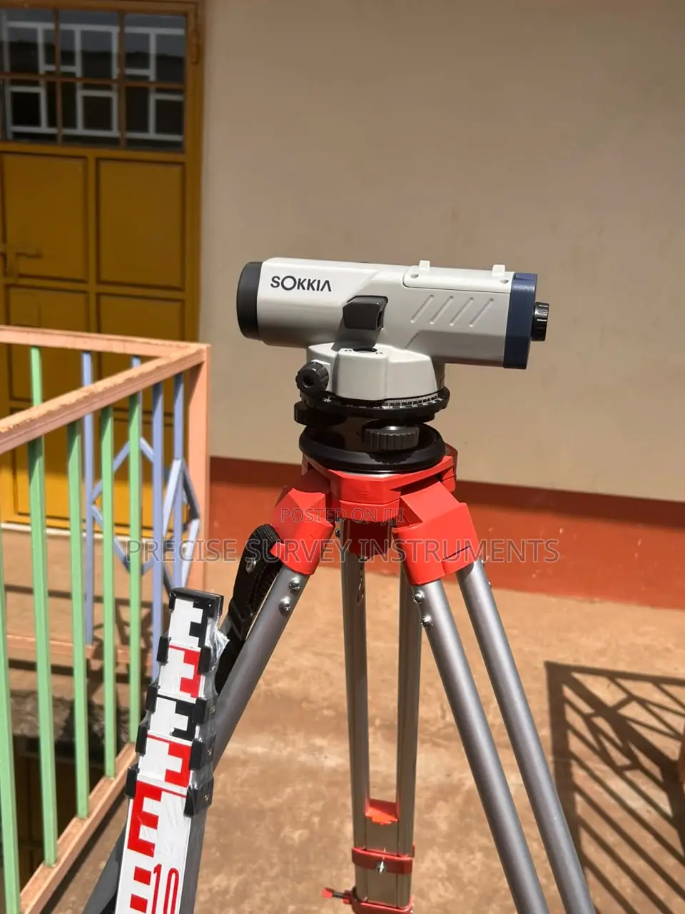 Sokkia B40a Professional Construction Level