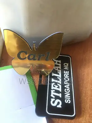 Identification Badges