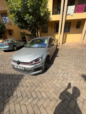 Volkswagen Golf 2014 Gray