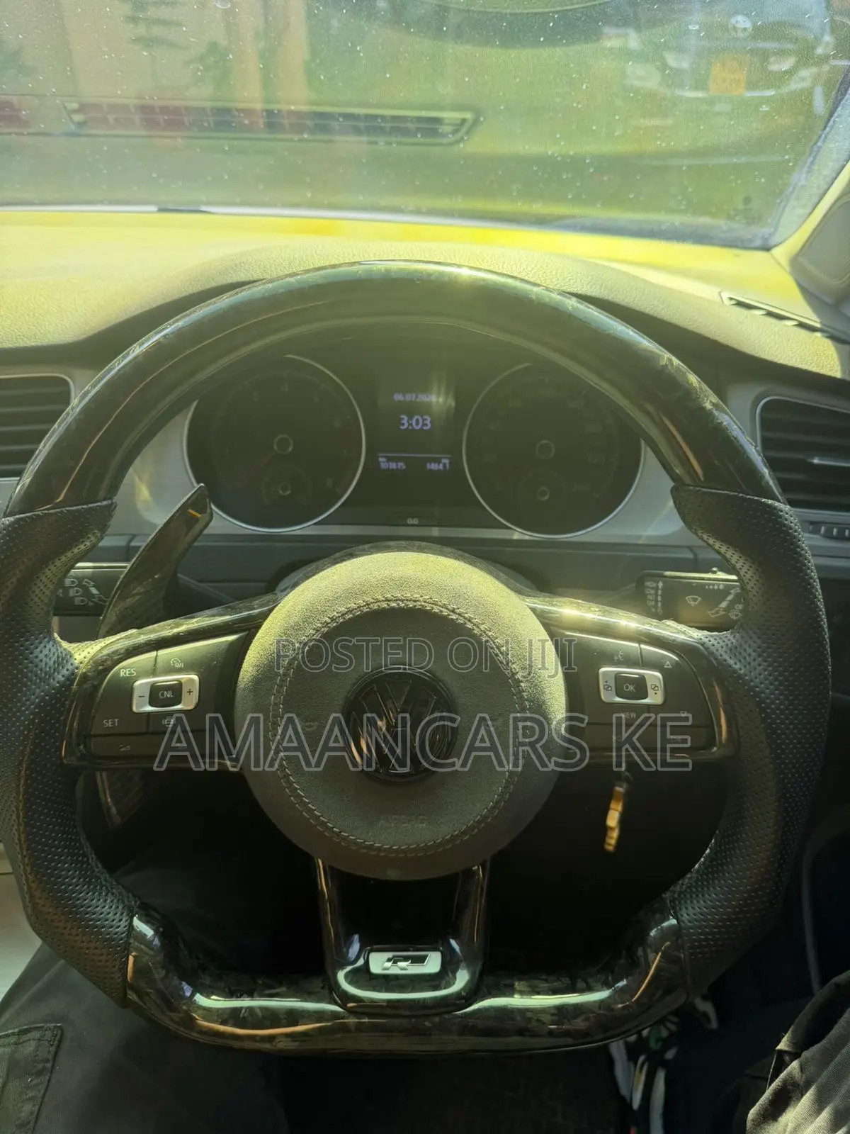Volkswagen Golf 2014 Gray