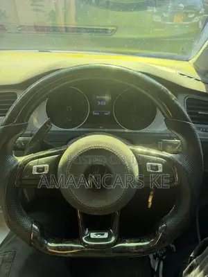 Volkswagen Golf 2014 Gray