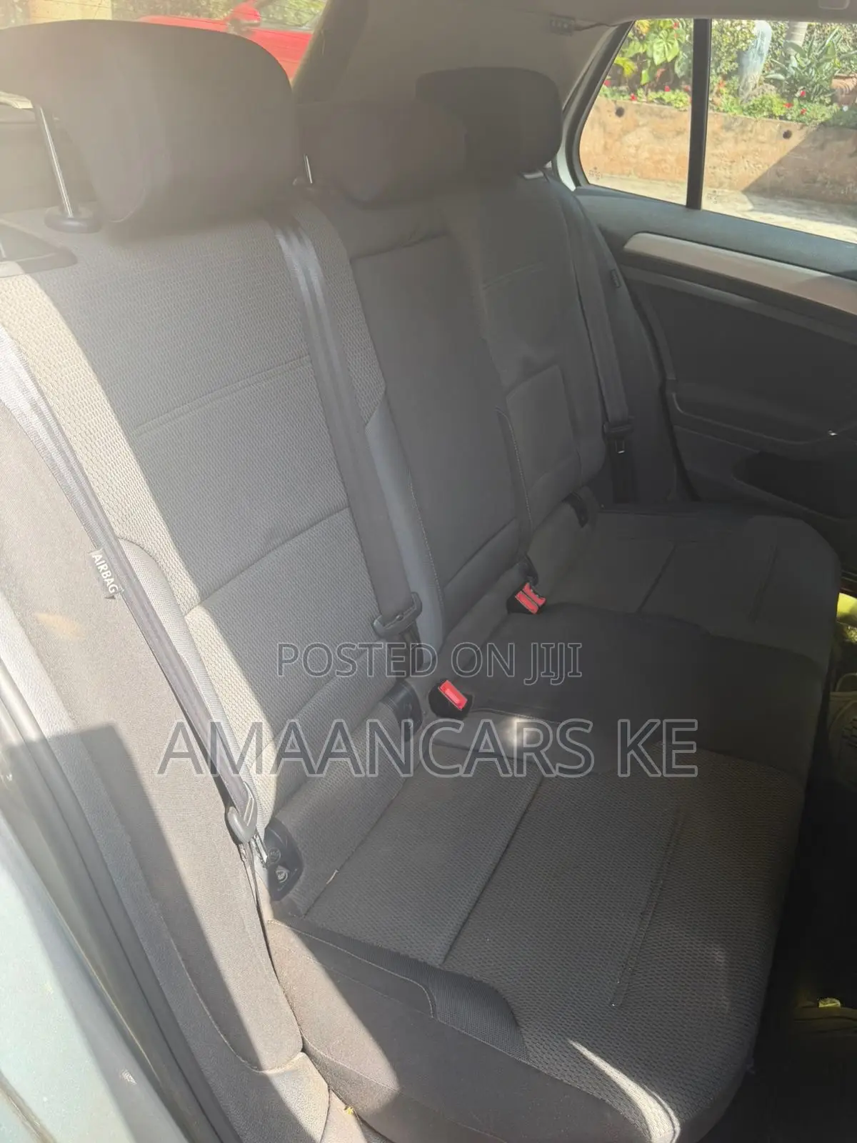 Volkswagen Golf 2014 Gray