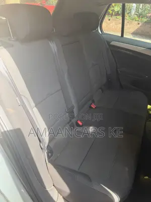 Volkswagen Golf 2014 Gray