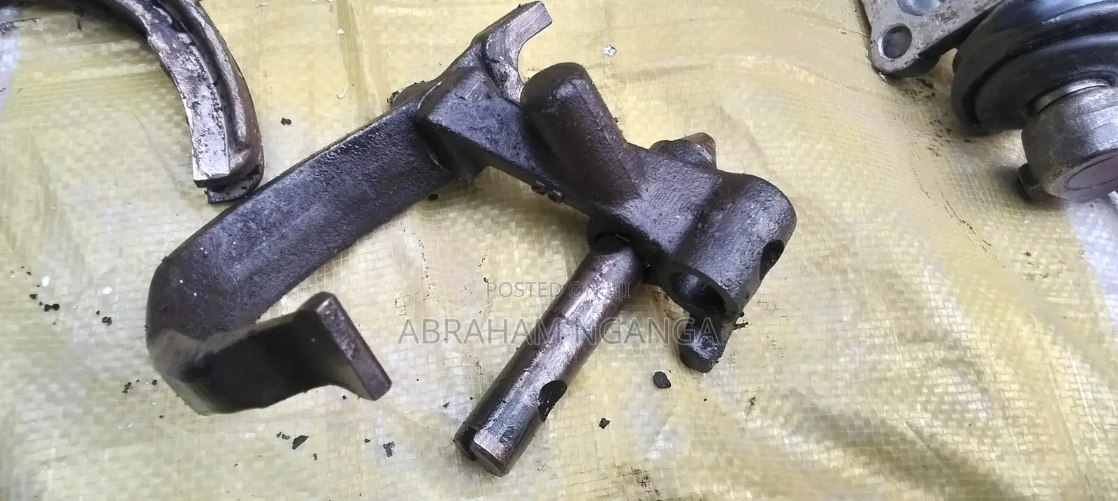 Gear Box and Accessories