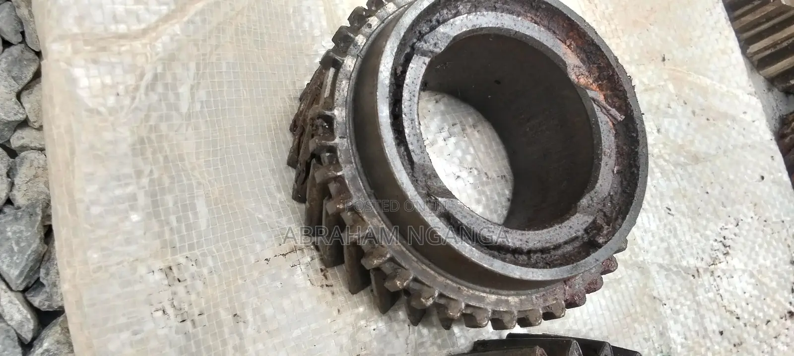 Gear Box and Accessories