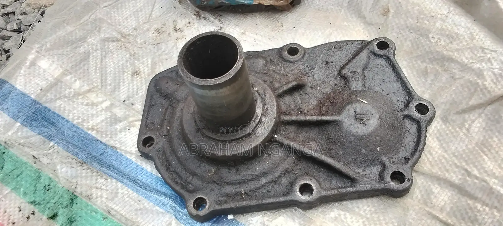 Gear Box and Accessories