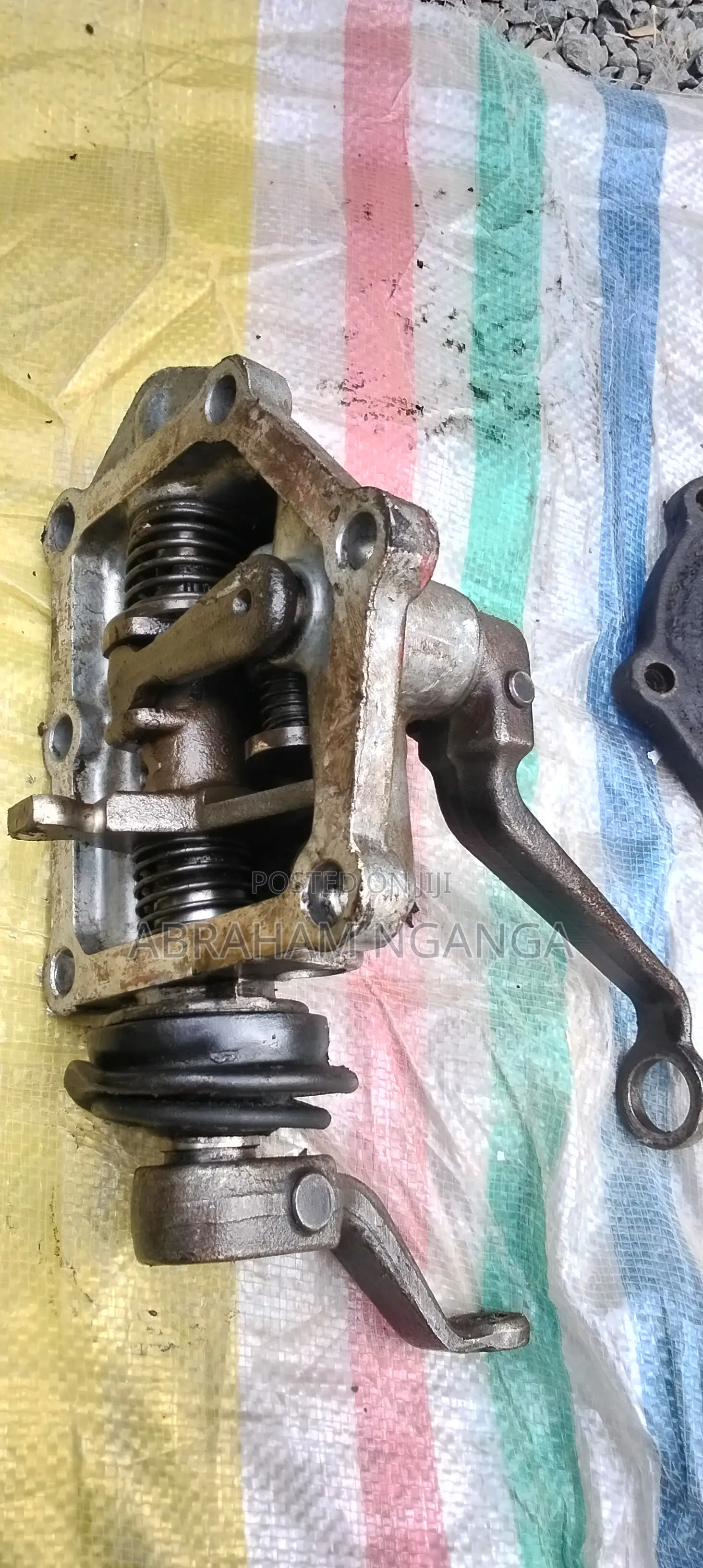 Gear Box and Accessories