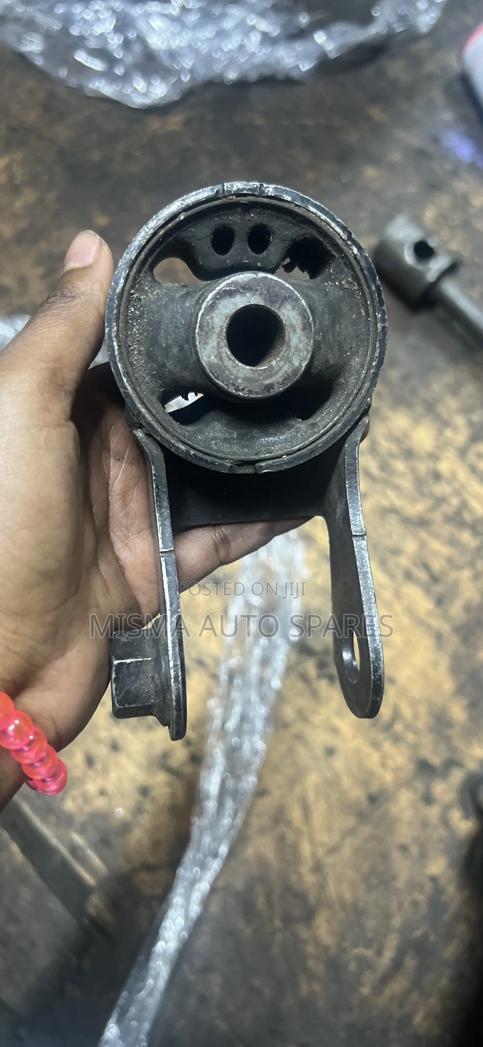Mounting Toyota Belta