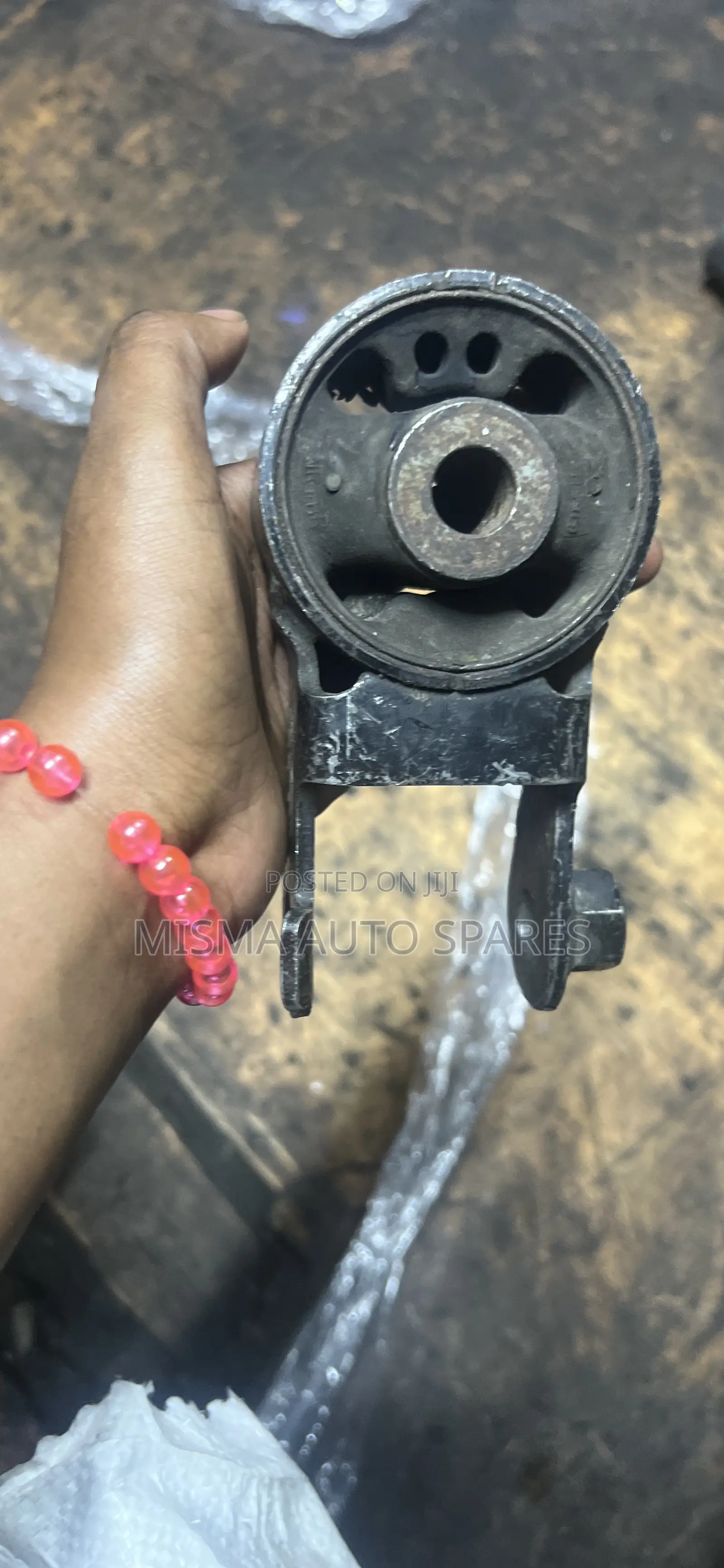 Mounting Toyota Belta