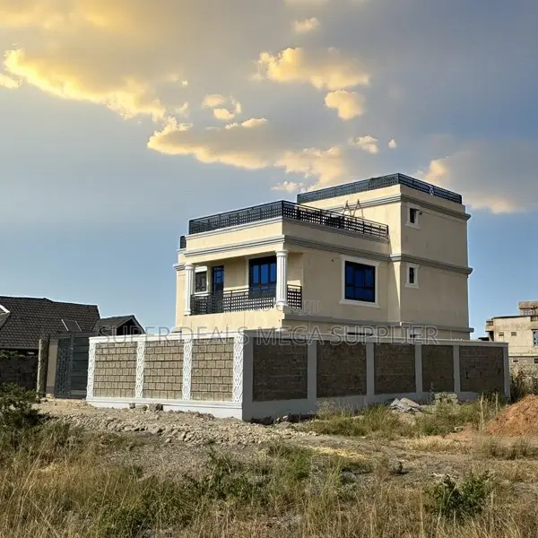 5bdrm Maisonette in Magomano, Kamakis for sale