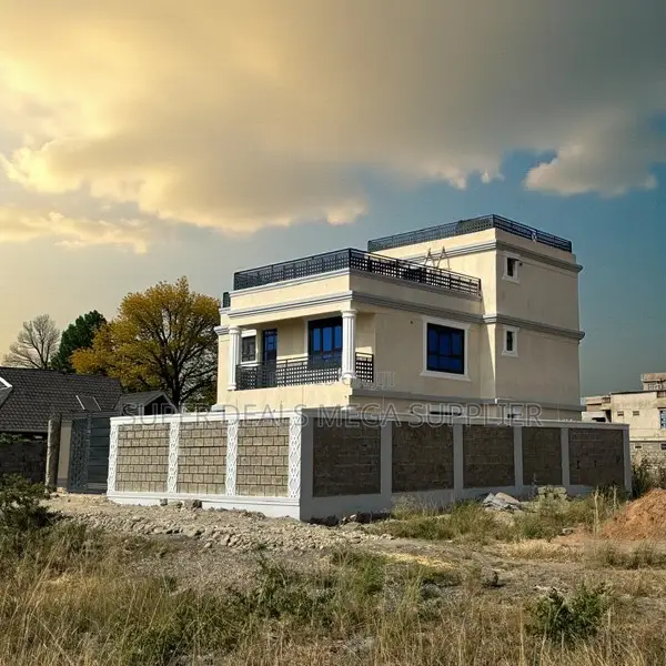 5bdrm Maisonette in Magomano, Kamakis for sale