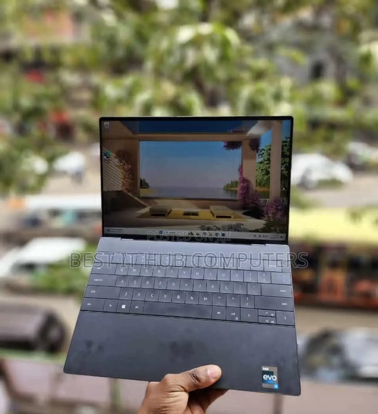 Laptop Dell XPS 13 9320 16GB Intel Core i7 SSD 512GB