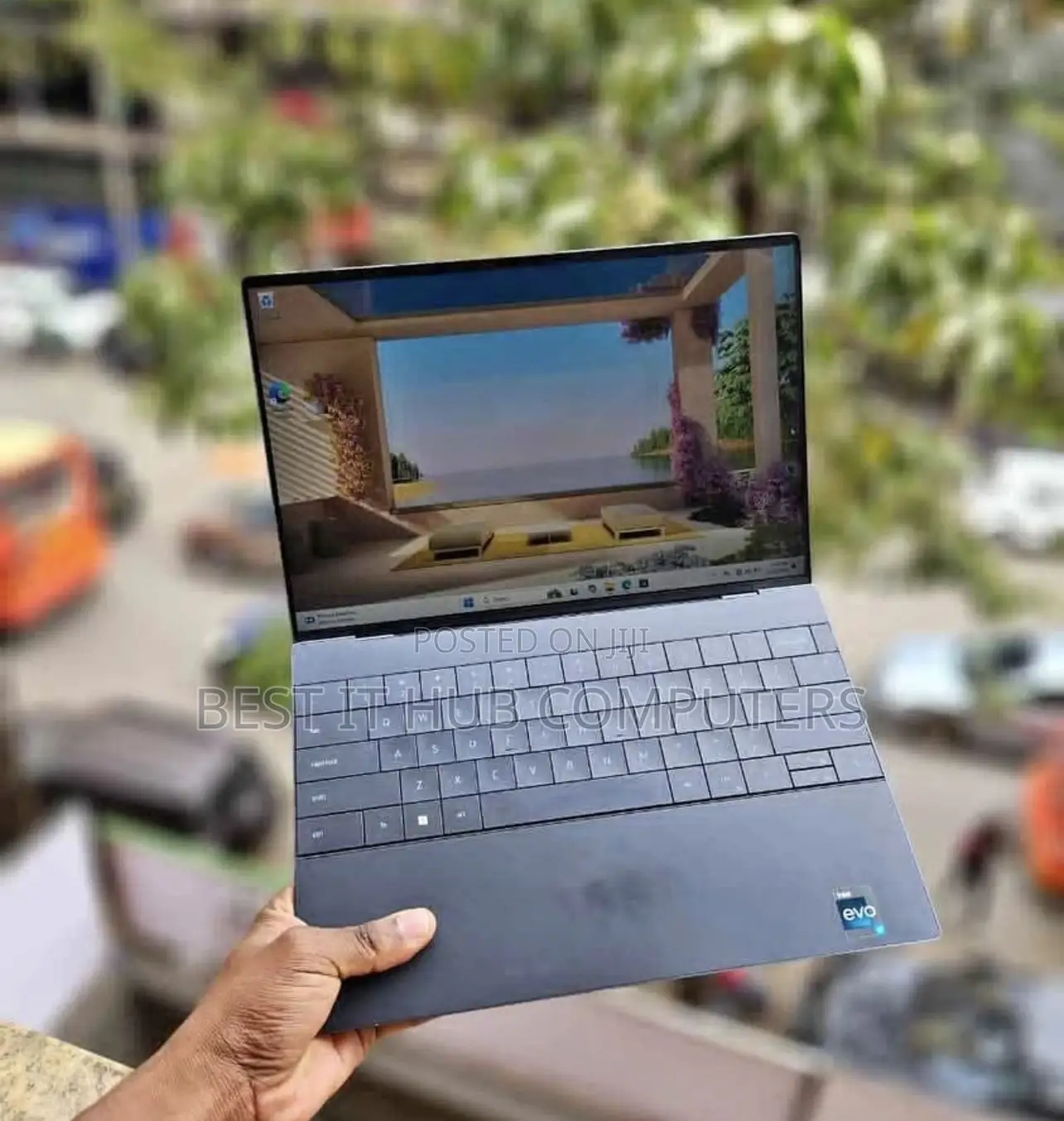 Laptop Dell XPS 13 9320 16GB Intel Core i7 SSD 512GB
