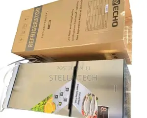 Decho Double Door Refrigerator 138 Litres
