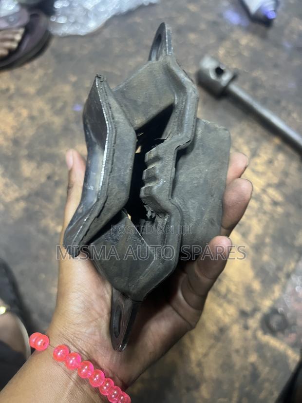 Gear Mounting Nissan Note - thumbnail 2