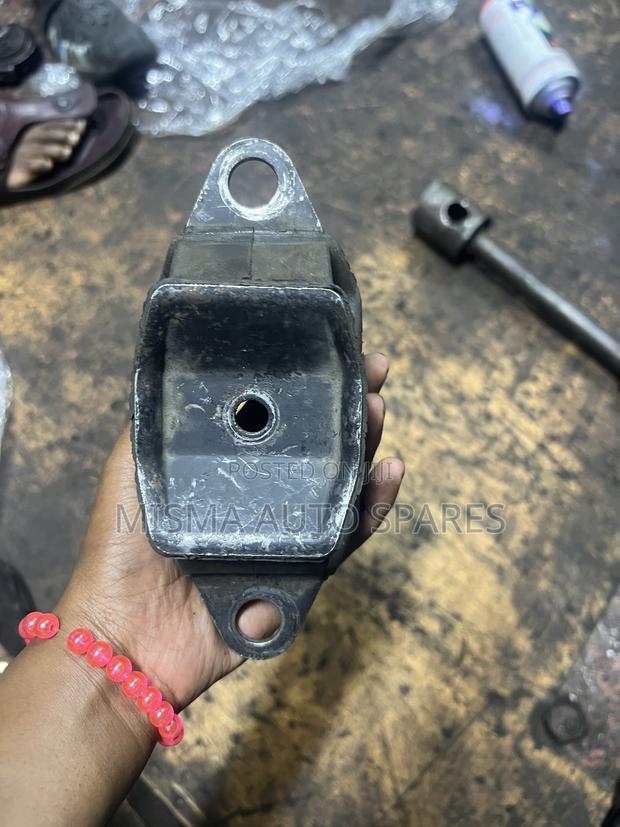 Gear Mounting Nissan Note - thumbnail 3