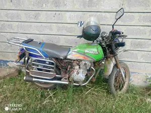 Haojin HJ125-25 2019 Green