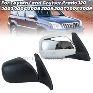 Toyota Prado J120 2008-2009 Side Mirror