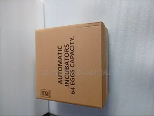 64 Egg Electric Incubator for Chicken, Duck, Quail Turkey Eggs