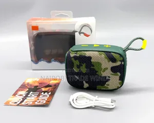 Bluetooth Speaker