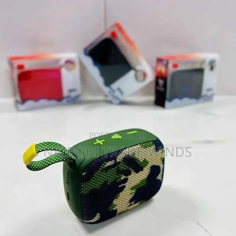Bluetooth Speaker