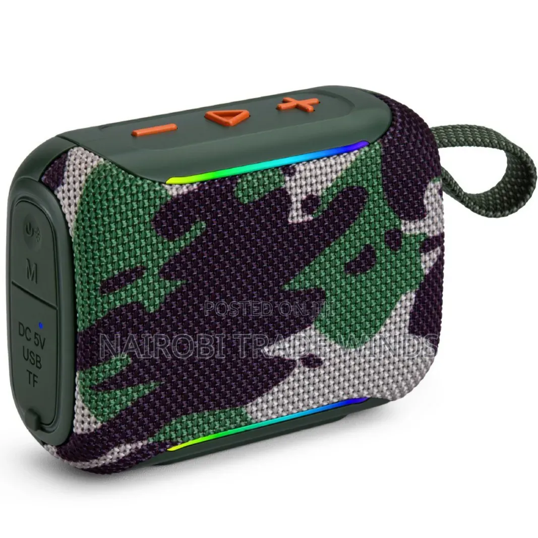 Bluetooth Speaker