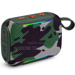 Bluetooth Speaker