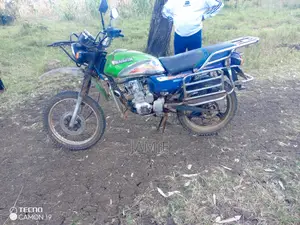 Haojin HJ125-25 2019 Green