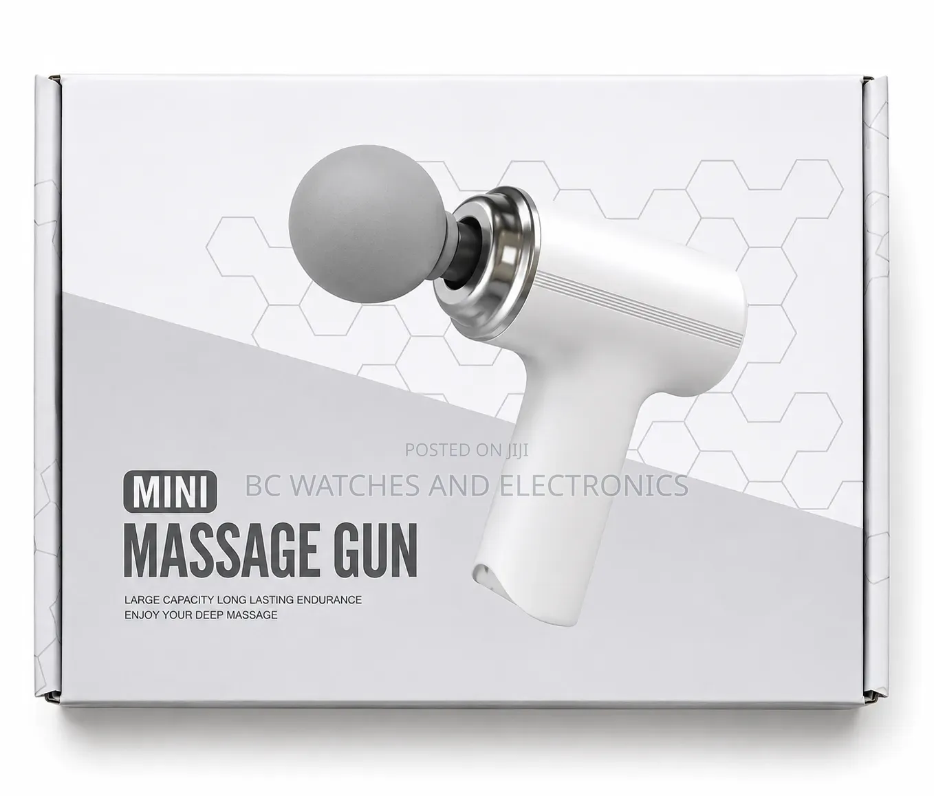 Massage Gun (Model: Mg-203)