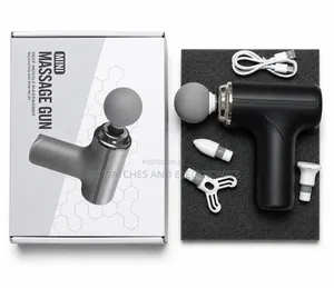 Massage Gun (Model: Mg-203)