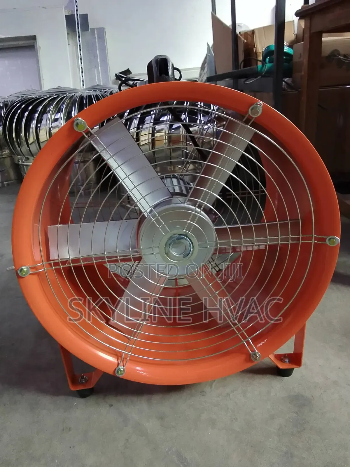 Portable Ventilation Blower Fan -12inch