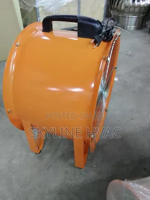 Portable Ventilation Blower Fan -12inch