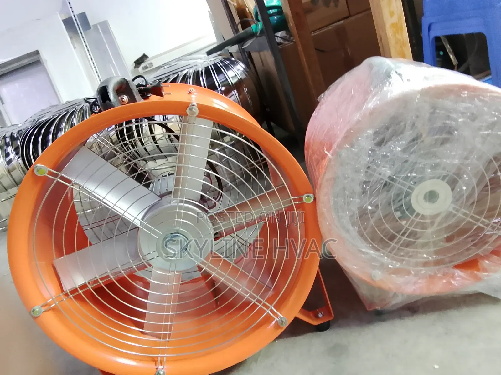 Portable Ventilation Blower Fan -12inch