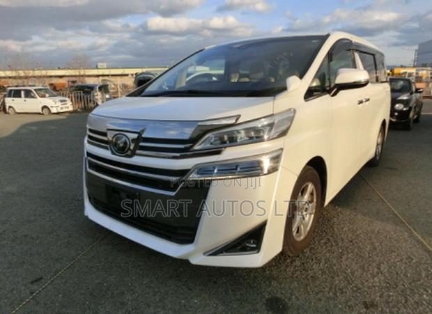 Toyota Vellfire 2018 - thumbnail 11