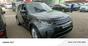 Land Rover Discovery 2017 Gray