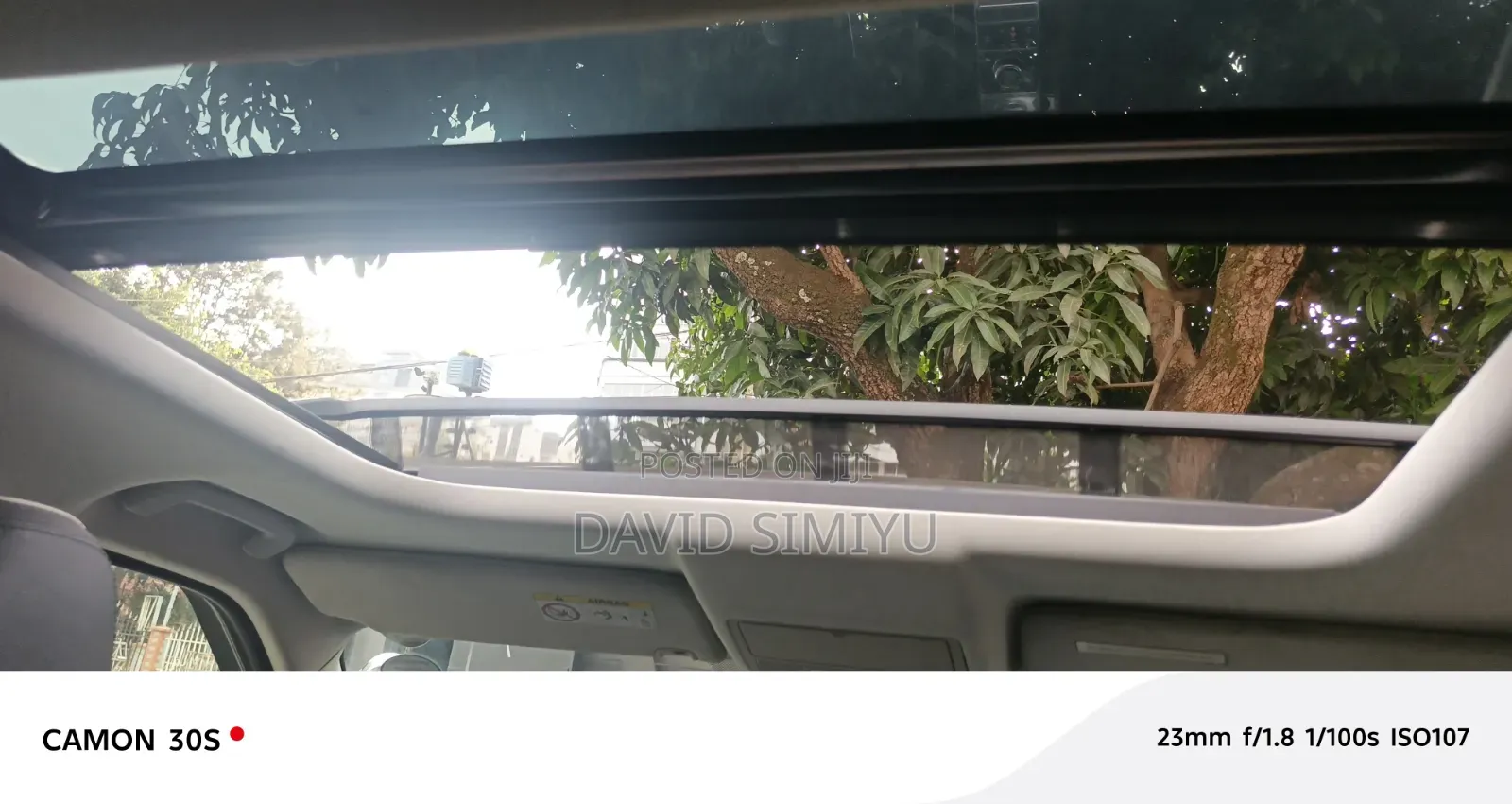 Land Rover Discovery 2017 Gray