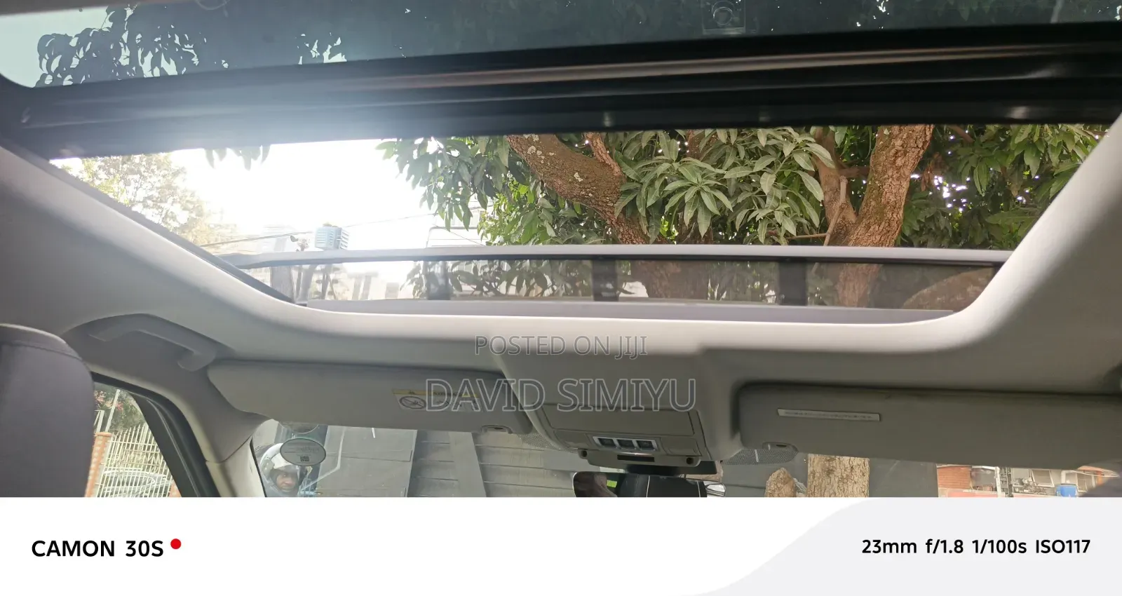Land Rover Discovery 2017 Gray