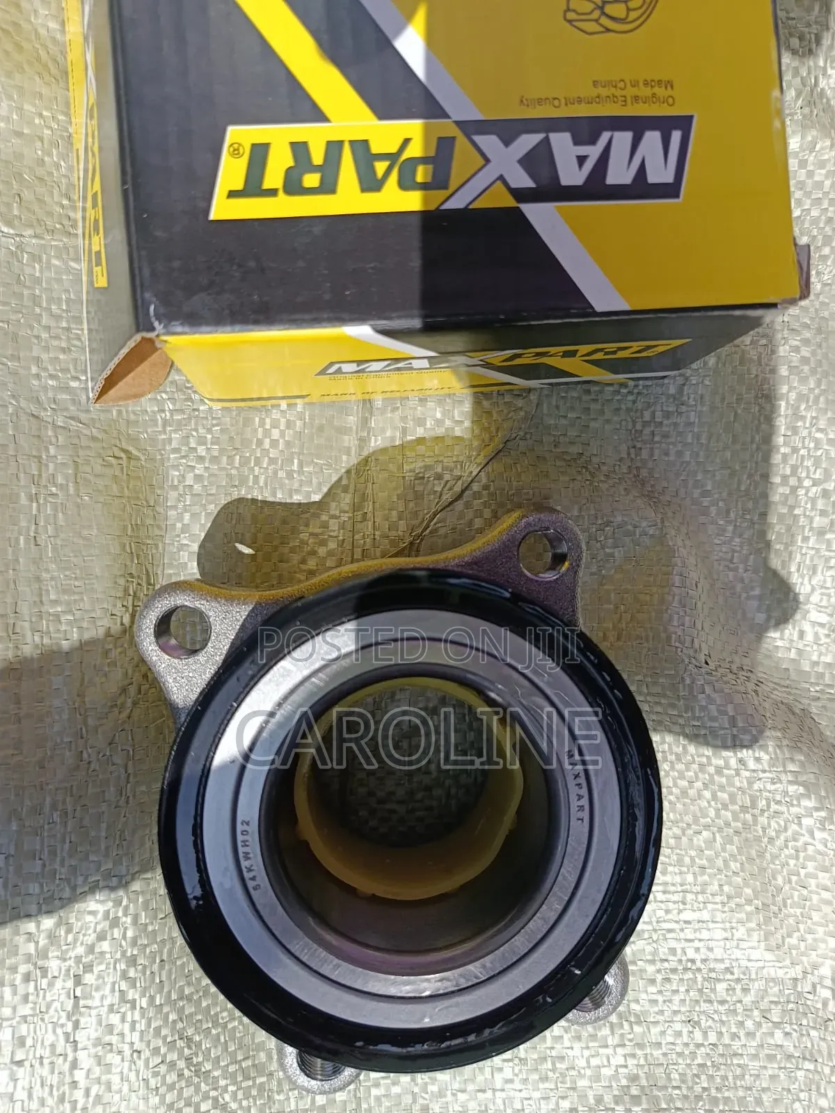Bearing 7l Front 4wd